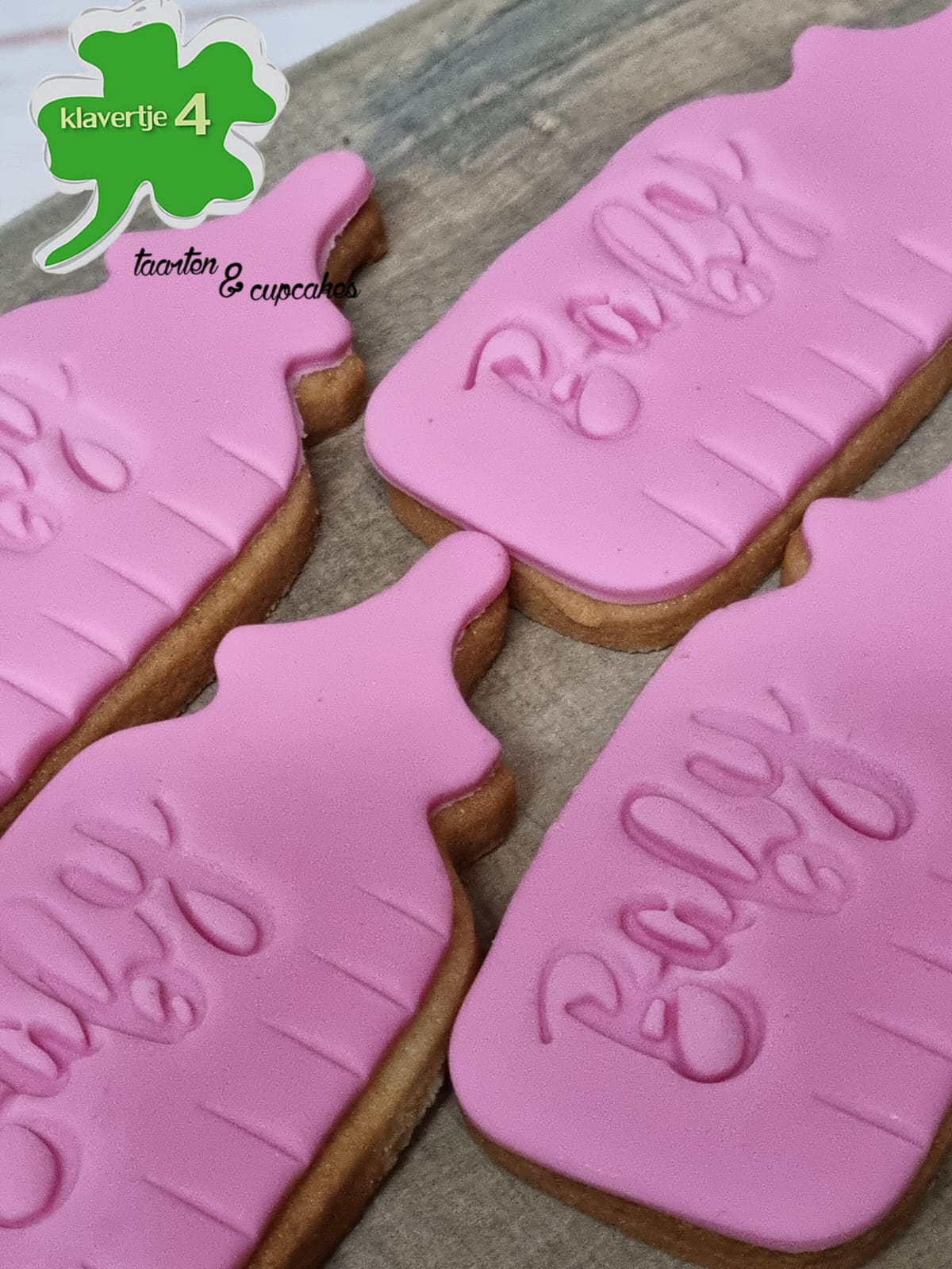 Geboortekoekjes