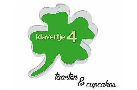 Klavertje4taarten logo